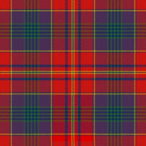 Pitcairn Heritage Tartan swatch