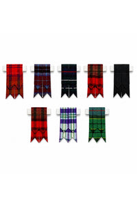 Éclairs tartan haut de gamme