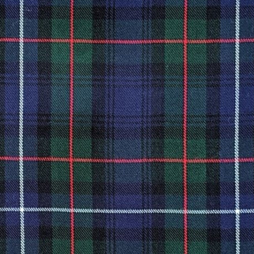 Robertson Hunting Tartan swatch