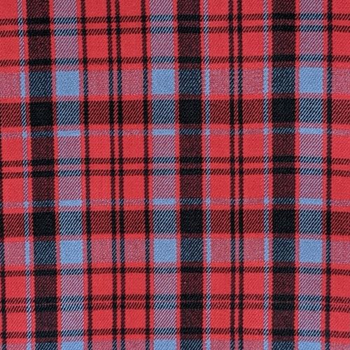 Robertson Weathered Tartan swatch