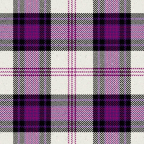 Ross Dress Purple Tartan swatch