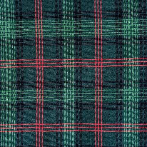 Ross Hunting Tartan swatch