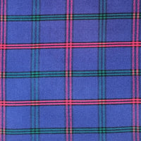 Montgomery tartan swatch