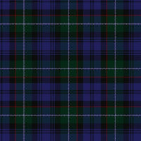 Sempill tartan swatch