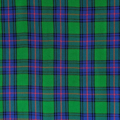Shaw Tartan swatch