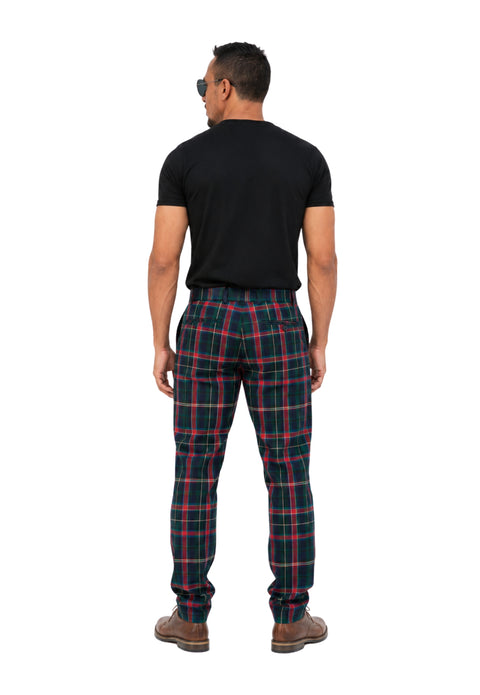 Signature Plaid Trew