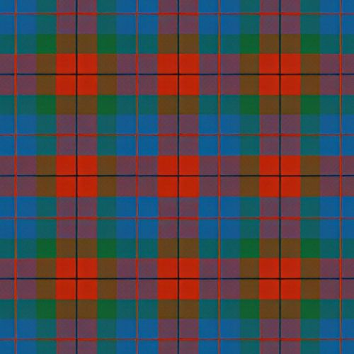 Skene of Cromar Ancient Tartan swatch