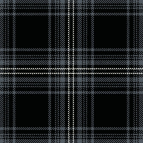 Stewart Mourning Originaux Tartan swatch