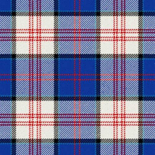Stewart of Appin Dress Tartan swatch