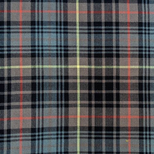 Stewart Hunting Weathered Tartan swatch