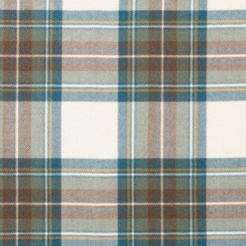 Stewart Dress Blue Tartan swatch