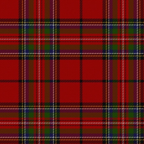 Stewart Of Galloway Tartan swatch