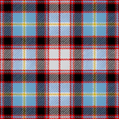 Stirling and Bannockburn Dress Tartan swatch