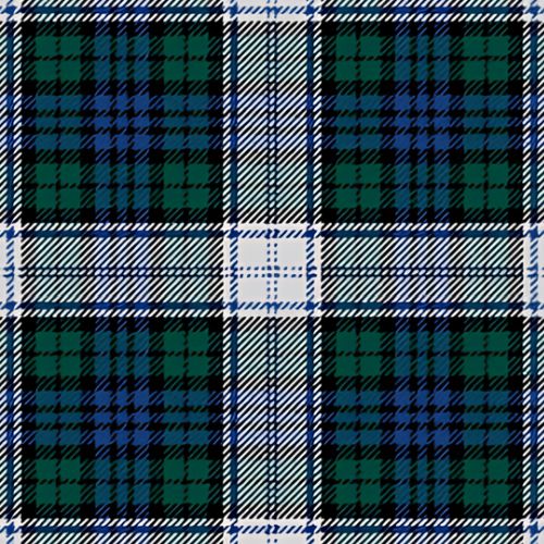 Sutherland Dress Tartan swatch