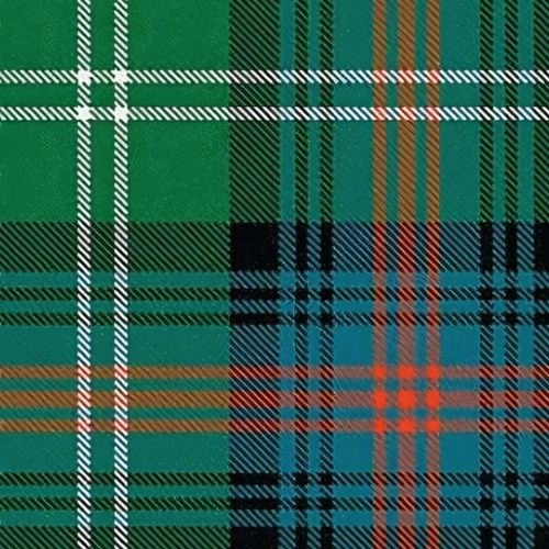 Sutherland Old Ancient Tartan swatch