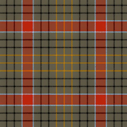 Sutherland of Duffus Ancient Tartan swatch