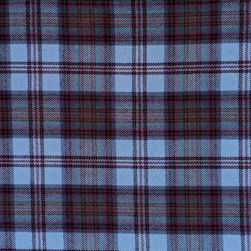 Taggart Tartan swatch