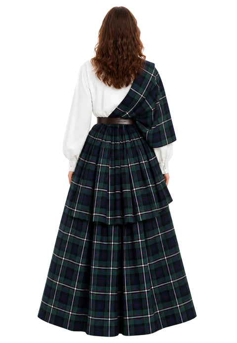 Tartan Earasaid (Women's Great Kilt)