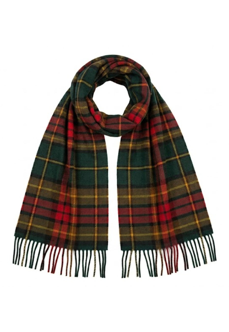 Tartan Stole