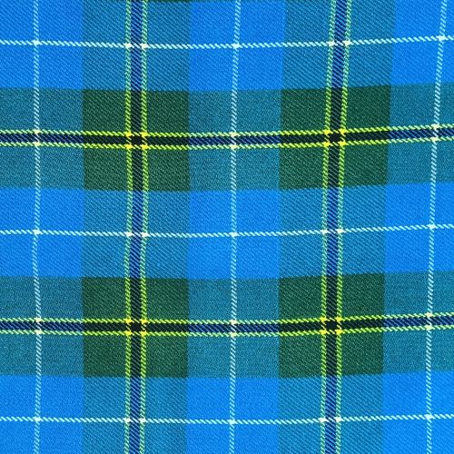 Turnbull Hunting Ancient Tartan swatch