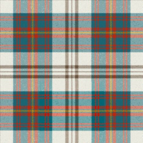 Walker Dress Ancient Tartan swatch