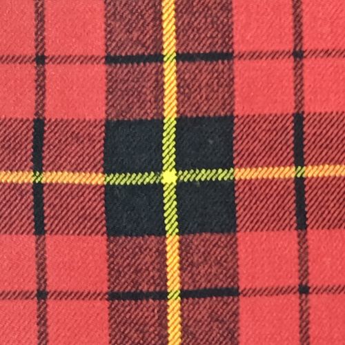 Wallace Ancient Tartan swatch