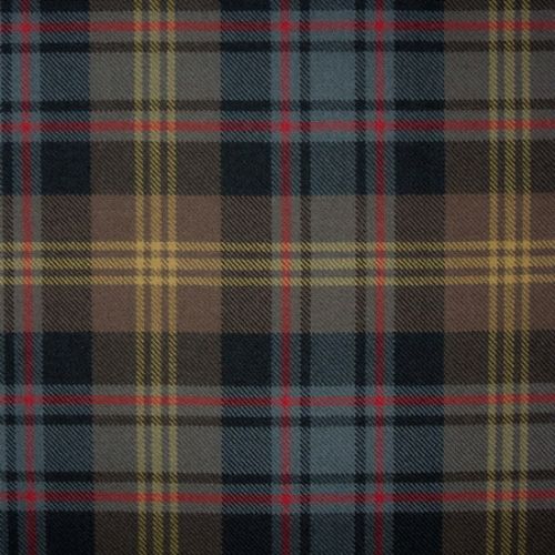 Watson Weathered Tartan swatch
