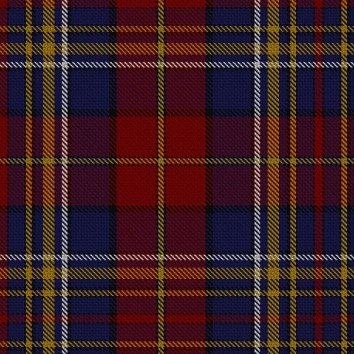County Westmeath Tartan Tartan Fabric Scottish Kilt
