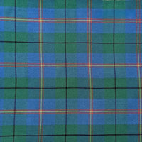 Carmichael tartan swatch