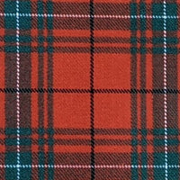 Cumming tartan swatch