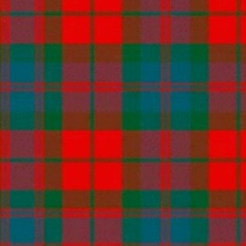Fraser Of Atholl Tartan swatch
