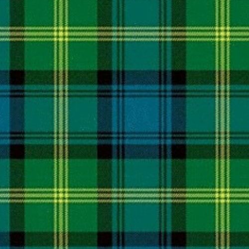 Gordon Old Ancient Tartan swatch
