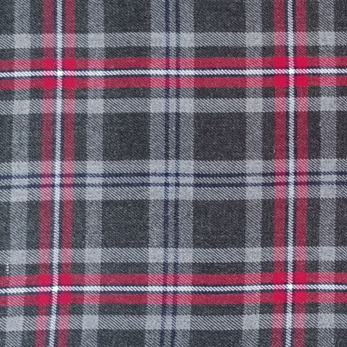 Couvertures et plaids en tartan | Fabriqués en Écosse