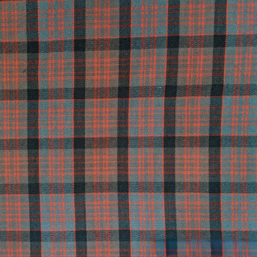 MacDonald Weathered Tartan swatch