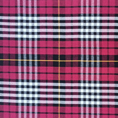 Little of Morton Rigg Tartan swatch