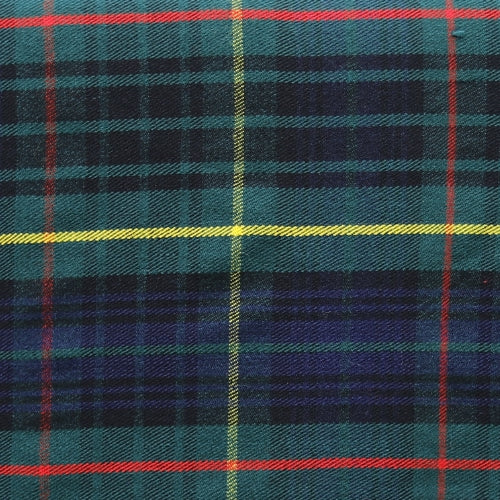 Stewart Hunting Tartan swatch