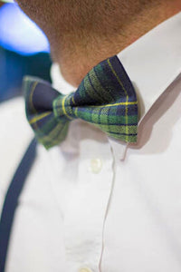 Noeud Papillon Tartan