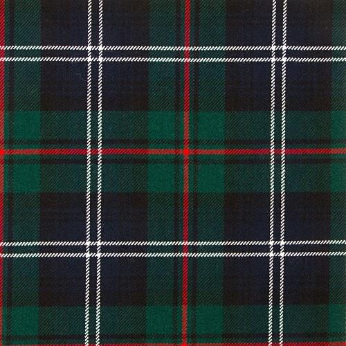 Urquhart Tartan (White Lines) swatch