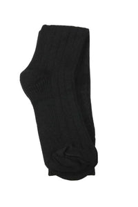 Tuyau kilt noir