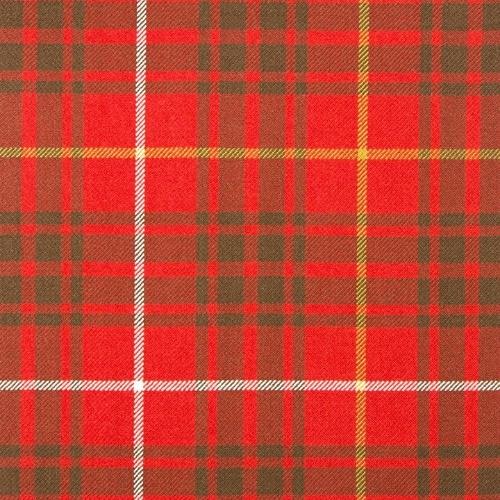Bruce Weathered Tartan swatch