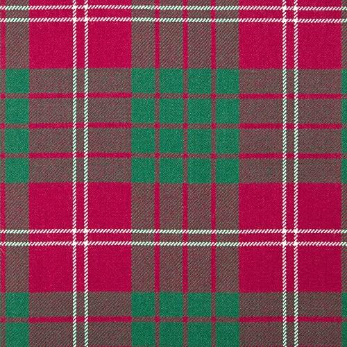 Crawford Ancient Tartan swatch