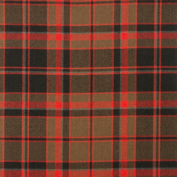 Cumming Hunting Weathered Tartan swatch