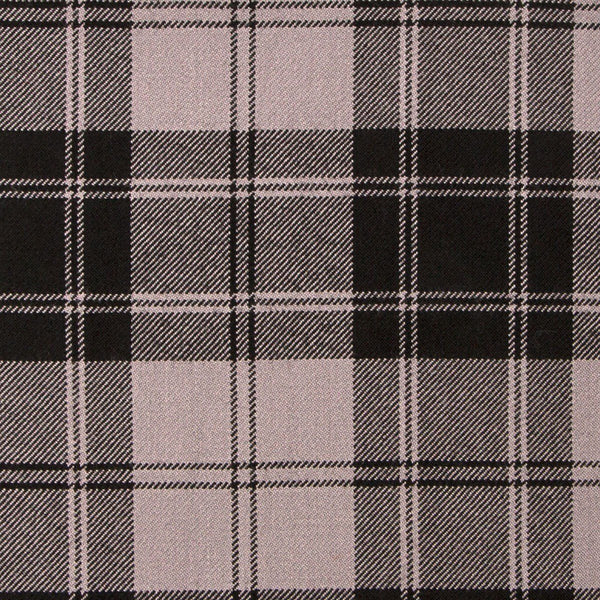 Douglas Grey Tartan swatch