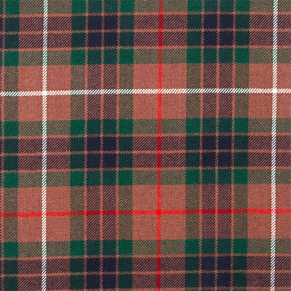 Fraser Hunting Tartan swatch