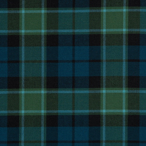 Graham Of Menteith Muted Tartan swatch