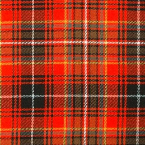 Innes Weathered Tartan swatch