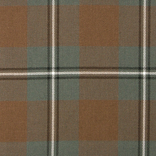 Irvine Weathered Tartan swatch