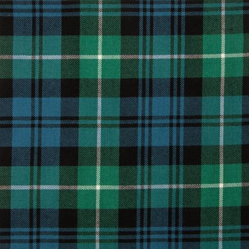 Lamont Muted Tartan swatch