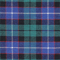 Mitchell tartan swatch