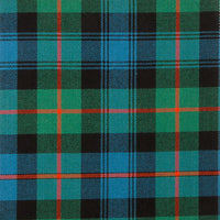 Murray tartan swatch